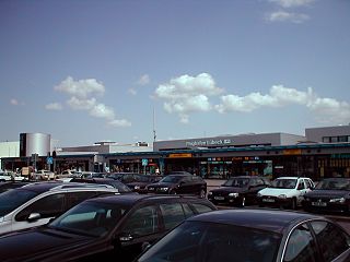 Lübecki lennujaam
