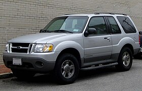 Ford Explorer Wikipedia