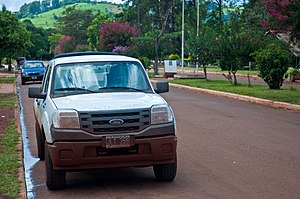 Ford motor argentina ranger #6