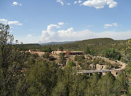 Residence at Forked Lightning Ranch, New Mexico