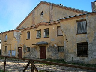 Beit Medrash Hagadol Synagogue of Jonava