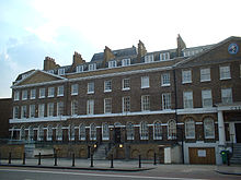 The Walworth Road building used from 1980 to 1997, now known as John Smith House Former labour party hq walworth road.jpg