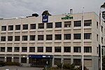 The head office of SAS Norway and an office of Widerøe in Fornebu