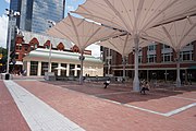 Sundance Square Plaza