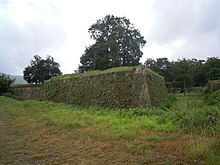 Forte de San Lourenzo; exterior.jpg