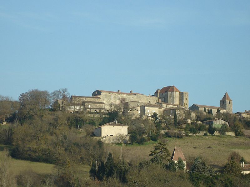 File:France - Gramont - Village - 2005-01-15.JPG