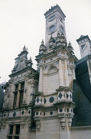 France Loir-et-Cher Chambord Chateau 06.jpg