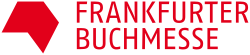 2011 eingeführtes Logo der Frankfurter Buchmesse