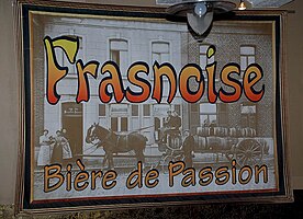 Brasserie La Frasnoise