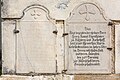 * Nomination Gravestones at the parish church Saint George in Obermühlbach #70, Frauenstein, Carinthia, Austria -- Johann Jaritz 01:37, 15 May 2024 (UTC) * Promotion  Support Good quality. --Rjcastillo 01:50, 15 May 2024 (UTC)