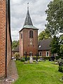 * Nomination Belltower of St. Matthew,s Church in Bingum, East Frisia --JoachimKohler-HB 04:11, 29 August 2023 (UTC) * Promotion  Support Good quality.--Tournasol7 04:18, 29 August 2023 (UTC)