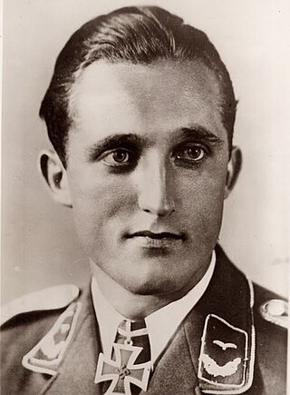 <span class="mw-page-title-main">Friedrich Geisshardt</span> German World War II flying ace