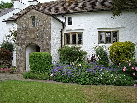 Briggflatts Meeting House Friends Meeting House, Marthwaite, Cumbria-geograph.org.uk-1962028.jpg