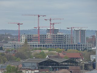 <span class="mw-page-title-main">Midland Metropolitan University Hospital</span> Hospital near Birmingham, England