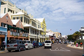 Front Street, Hamilton Front Street, Hamilton, Bermuda.jpg