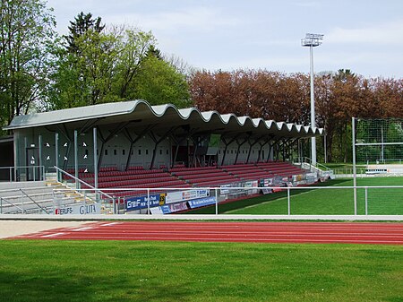 Fußballarena Memmingen 8