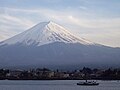 富士山と河口湖（5）