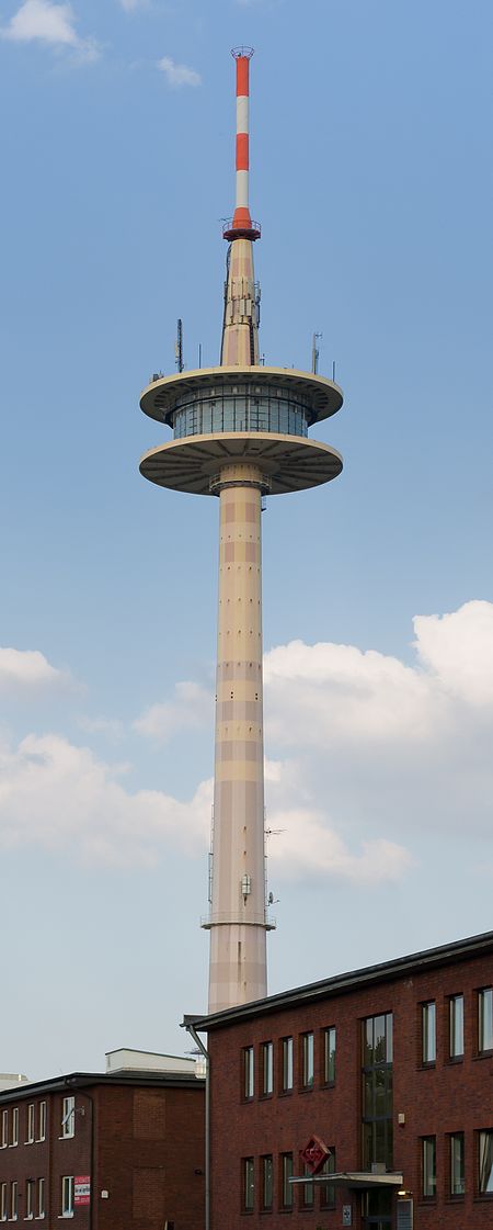 Funkturm Essen 2013