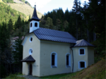 Hubertus, Wolfgang Chapel