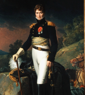 Генерал Огюст де Кольбер (худ. Франсуа Жерар)
