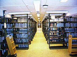 Göteborgs Universitetsbibliotek: Historik, Delbibliotek, Se även