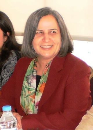 <span class="mw-page-title-main">Gültan Kışanak</span> Turkish politician (born 1961)