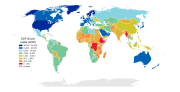 Thumbnail for File:GDP per capita-worldmap-2006.svg