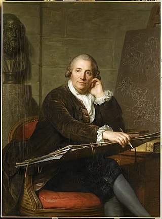 <span class="mw-page-title-main">Gabriel François Doyen</span> French painter (1726–1806)