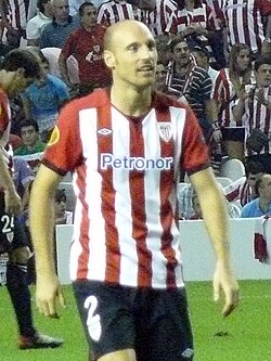 Toquero in action for Athletic Bilbao in 2011. Gaizka Toquero.jpg