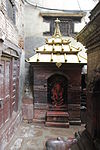 chrám Ganesh