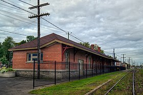 Illustrasjonsbilde av artikkelen Saint-Jean-sur-Richelieu stasjon (Canadian Pacific)