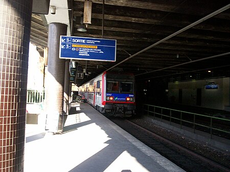 Gare ChampMars 2