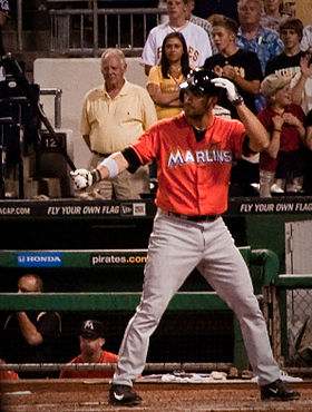 Havainnollinen kuva Miami Marlins 2014 -kauden tuotteesta