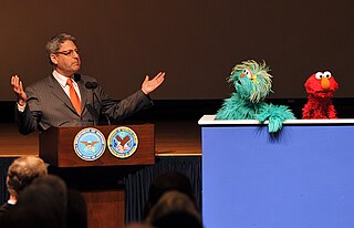 Gary Knell President and CEO, National Geographuc Society