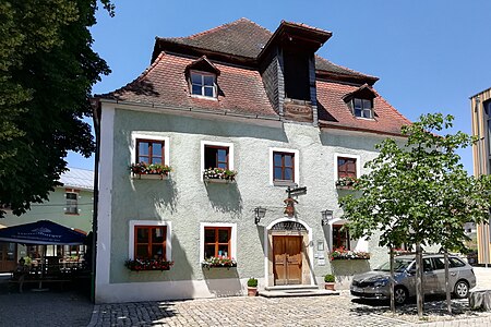 Gaststätte Röhrl Eilsbrunn