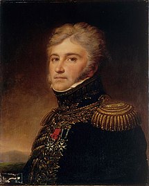 Louis-Charles Arsenne, Le Général comte Louis Lepic (1842), Paris, musée de l'Armée.