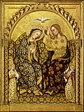 Thumbnail for Coronation of the Virgin (Gentile da Fabriano)