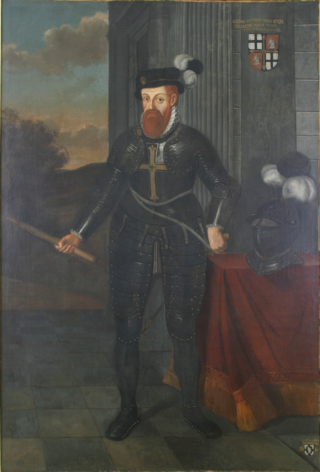 <span class="mw-page-title-main">Georg Hund von Wenkheim</span> 40th Grandmaster of the Teutonic Order