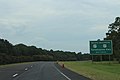 Georgia US84WB US27 1 mile