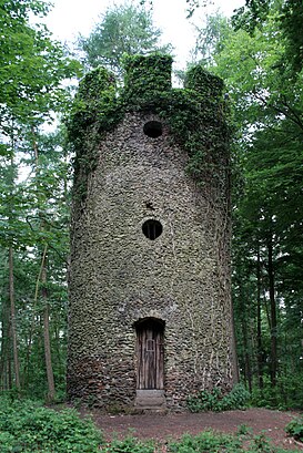 Hoe gaan naar Geuzentoren met het openbaar vervoer - Over de plek