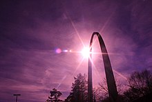 The Missouri Sunshine Law is meant to give light to important government issues in the state. Gfp-missouri-st-louis-arch-sun-sky.jpg