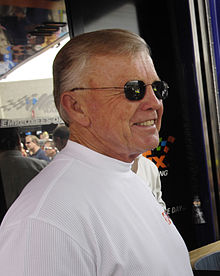 Joe Gibbs: Leader. Owner. Mentor. Champion.