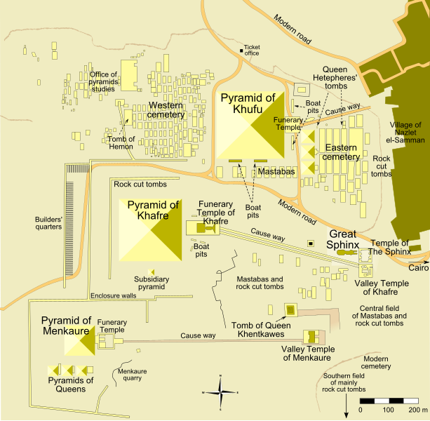 Skeda:Giza pyramid complex (map).svg