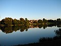 English: Lake Jelonek Polski: Jezioro Jelonek