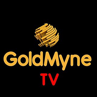<span class="mw-page-title-main">GoldMyne TV</span> Nigerian television channel
