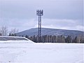 Стадион «Горняк» в Качканаре