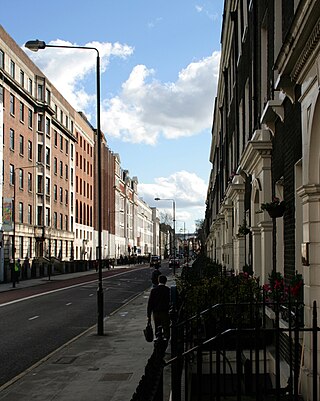 <span class="mw-page-title-main">Gower Street, London</span> Road in Central London