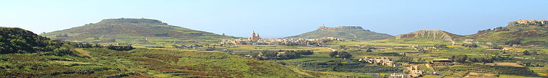 File:Gozo-panorama-banner.jpg