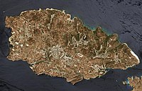 Gozo from space via laser ESA378503.jpg