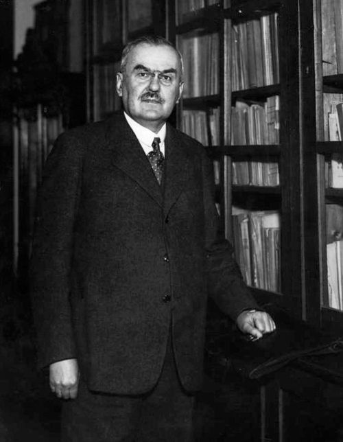 Władysław Grabski as rector of Warsaw University of Life Sciences